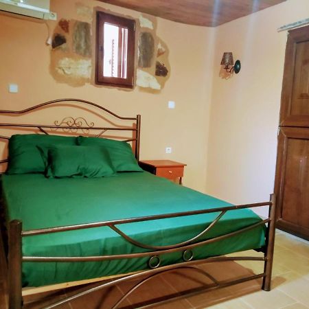 Panos Stone Tower Villa Paliros Екстериор снимка