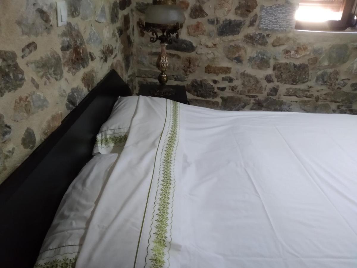 Panos Stone Tower Villa Paliros Екстериор снимка
