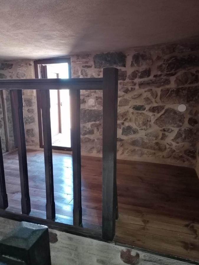 Panos Stone Tower Villa Paliros Екстериор снимка